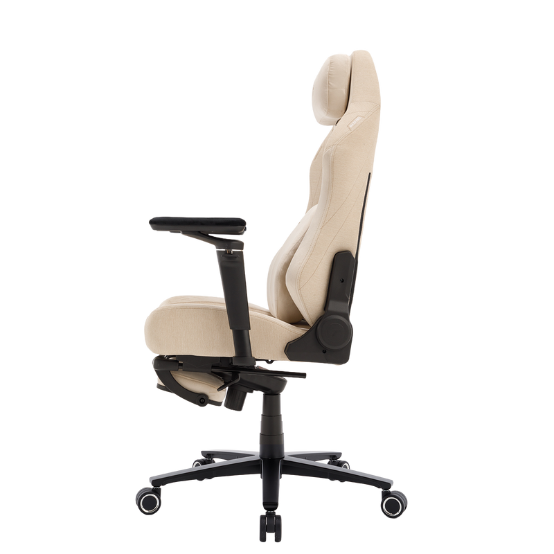 360° view of TTRacing Maxx Pro Air Threads Fabric Gaming Chair - angle 8