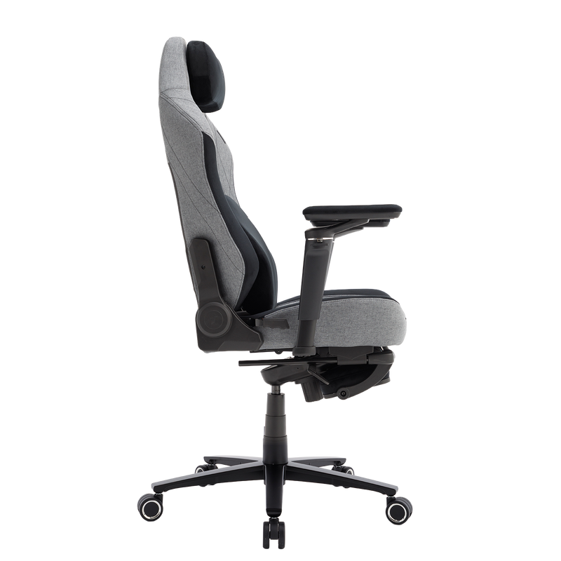 360° view of TTRacing Maxx Pro Air Threads Fabric Gaming Chair - angle 4