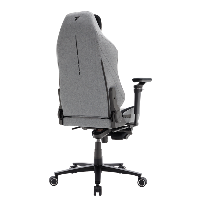 360° view of TTRacing Maxx Pro Air Threads Fabric Gaming Chair - angle 5