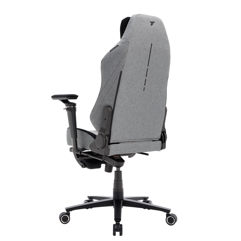 360° view of TTRacing Maxx Pro Air Threads Fabric Gaming Chair - angle 7