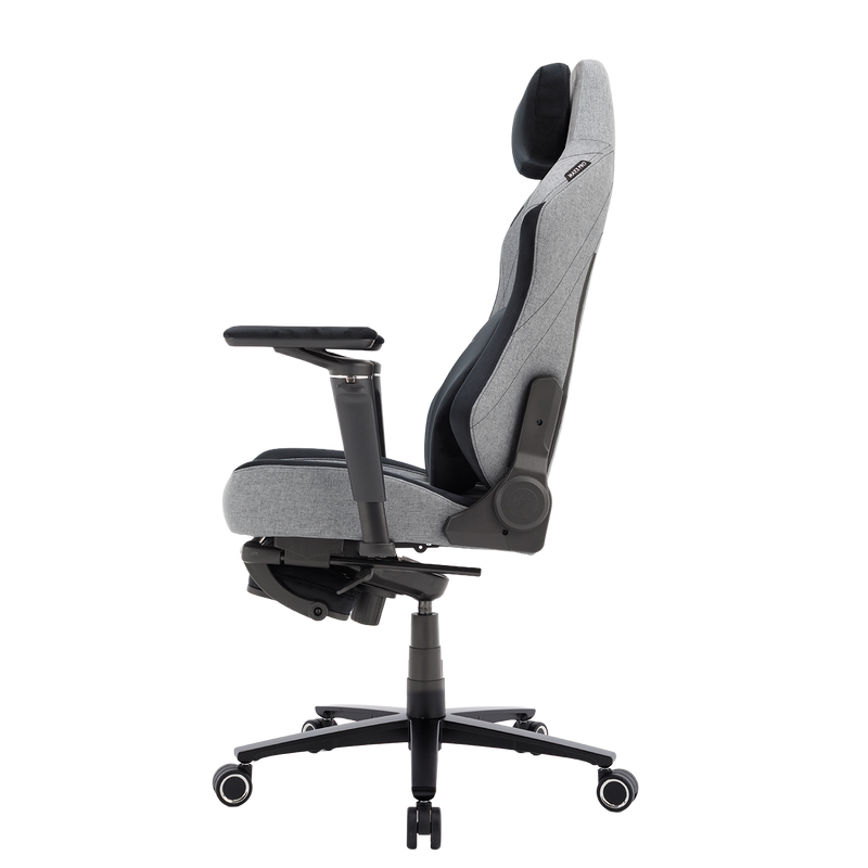 360° view of TTRacing Maxx Pro Air Threads Fabric Gaming Chair - angle 8