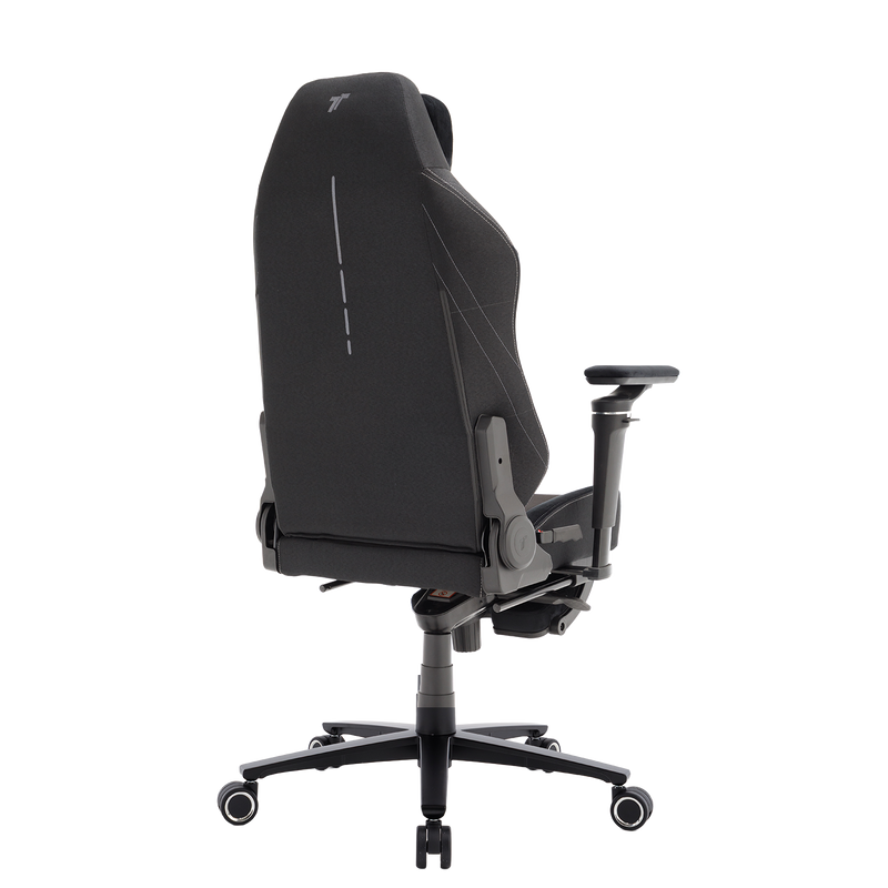 360° view of TTRacing Maxx Pro Air Threads Fabric Gaming Chair - angle 5