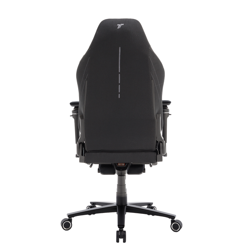 360° view of TTRacing Maxx Pro Air Threads Fabric Gaming Chair - angle 6