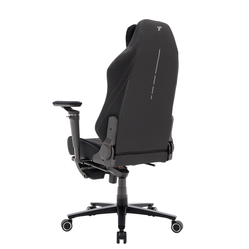 360° view of TTRacing Maxx Pro Air Threads Fabric Gaming Chair - angle 7