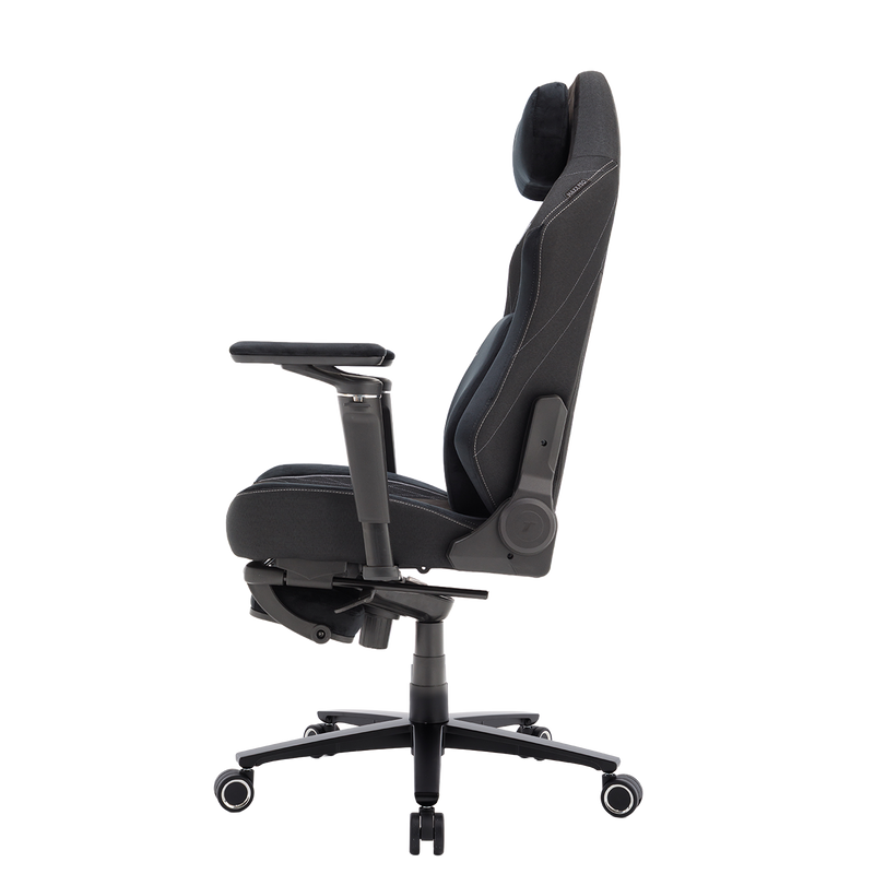 360° view of TTRacing Maxx Pro Air Threads Fabric Gaming Chair - angle 8
