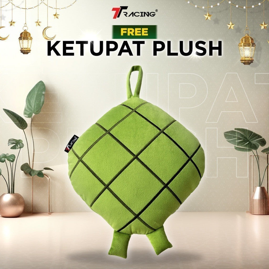 TTRacing Ketupat Pillow - NOT FOR SALE