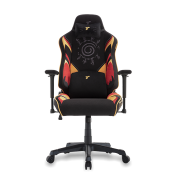 360° view of TTRacing Swift X Pro Air Threads Fabric Gaming Chair - Naruto Edition - angle 1