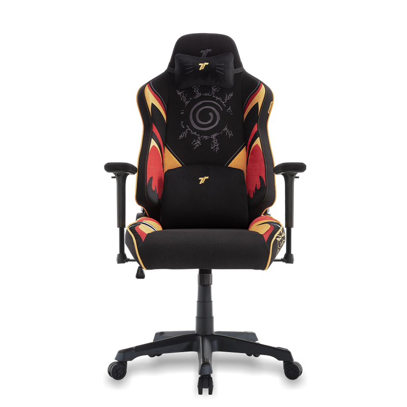 360° view of TTRacing Swift X Pro Air Threads Fabric Gaming Chair - Naruto Edition - angle 1