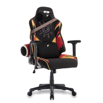 360° view of TTRacing Swift X Pro Air Threads Fabric Gaming Chair - Naruto Edition - angle 10