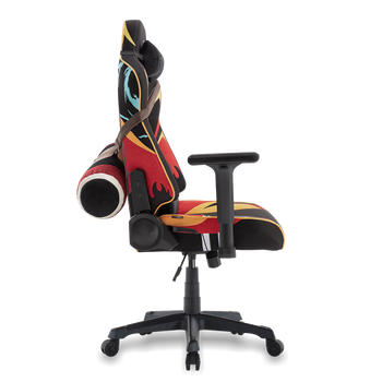 360° view of TTRacing Swift X Pro Air Threads Fabric Gaming Chair - Naruto Edition - angle 11