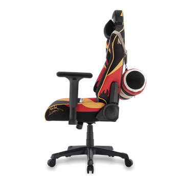 360° view of TTRacing Swift X Pro Air Threads Fabric Gaming Chair - Naruto Edition - angle 15