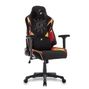 360° view of TTRacing Swift X Pro Air Threads Fabric Gaming Chair - Naruto Edition - angle 2