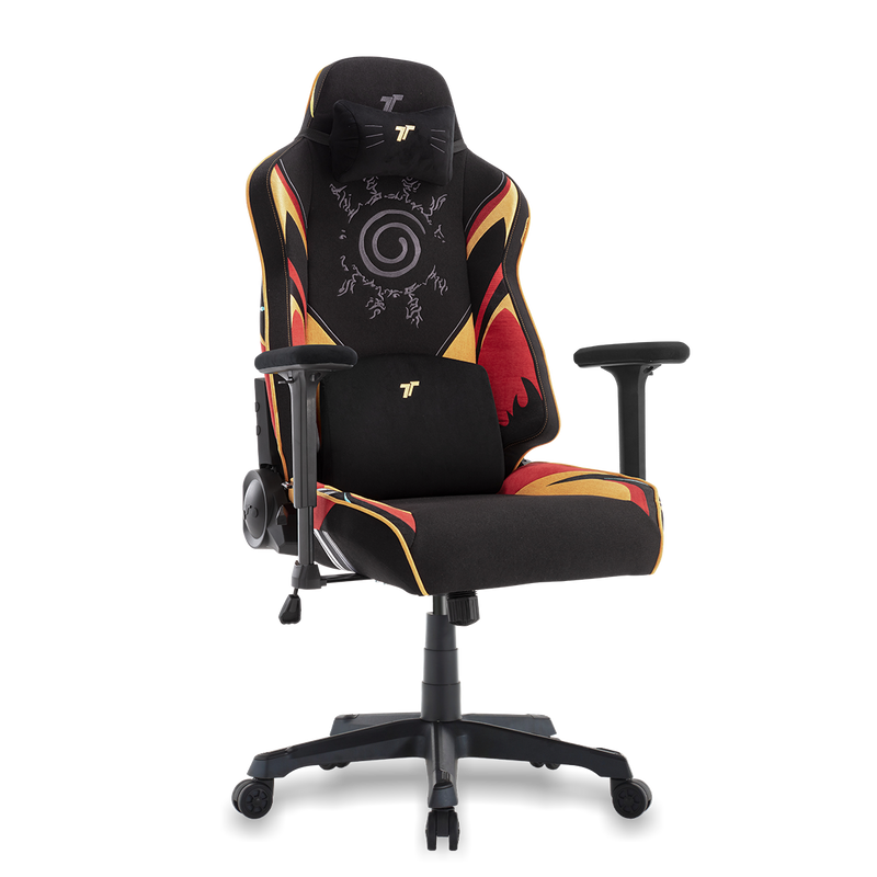360° view of TTRacing Swift X Pro Air Threads Fabric Gaming Chair - Naruto Edition - angle 2