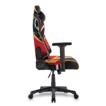 360° view of TTRacing Swift X Pro Air Threads Fabric Gaming Chair - Naruto Edition - angle 3