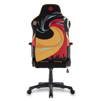 360° view of TTRacing Swift X Pro Air Threads Fabric Gaming Chair - Naruto Edition - angle 5