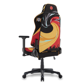 360° view of TTRacing Swift X Pro Air Threads Fabric Gaming Chair - Naruto Edition - angle 6