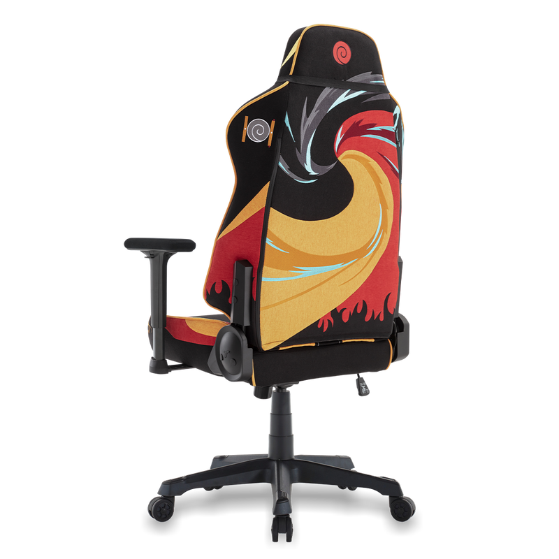 360° view of TTRacing Swift X Pro Air Threads Fabric Gaming Chair - Naruto Edition - angle 6