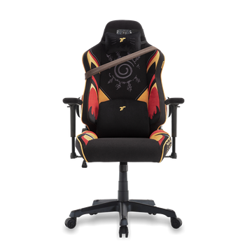 360° view of TTRacing Swift X Pro Air Threads Fabric Gaming Chair - Naruto Edition - angle 9