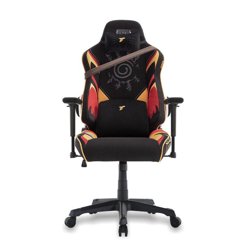 360° view of TTRacing Swift X Pro Air Threads Fabric Gaming Chair - Naruto Edition - angle 9