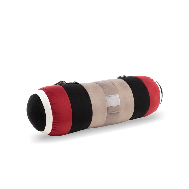 360° view of TTRacing Scroll Pillow - Naruto Edition - angle 2
