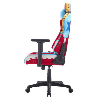 360° view of TTRacing Swift X Pro Air Threads Fabric Gaming Chair - Franky Edition - angle 7
