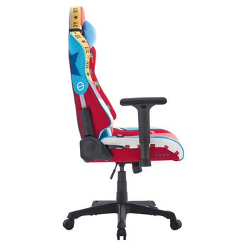 360° view of TTRacing Swift X Pro Air Threads Fabric Gaming Chair - Franky Edition - angle 3