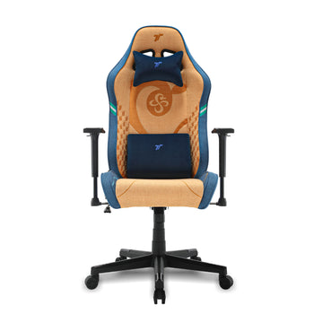 360° view of TTRacing Swift X 2020 Air Threads Fabric Gaming Chair - Nami Edition - angle 1