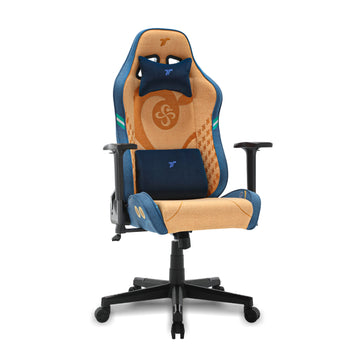 360° view of TTRacing Swift X 2020 Air Threads Fabric Gaming Chair - Nami Edition - angle 2