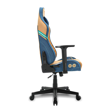 360° view of TTRacing Swift X 2020 Air Threads Fabric Gaming Chair - Nami Edition - angle 4