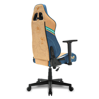 360° view of TTRacing Swift X 2020 Air Threads Fabric Gaming Chair - Nami Edition - angle 5