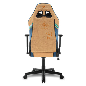 360° view of TTRacing Swift X 2020 Air Threads Fabric Gaming Chair - Nami Edition - angle 6