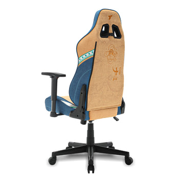 360° view of TTRacing Swift X 2020 Air Threads Fabric Gaming Chair - Nami Edition - angle 7
