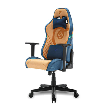 360° view of TTRacing Swift X 2020 Air Threads Fabric Gaming Chair - Nami Edition - angle 9