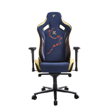 360° view of TTRacing Surge X Air Threads Fabric Gaming Chair - Sanji Edition - angle 9