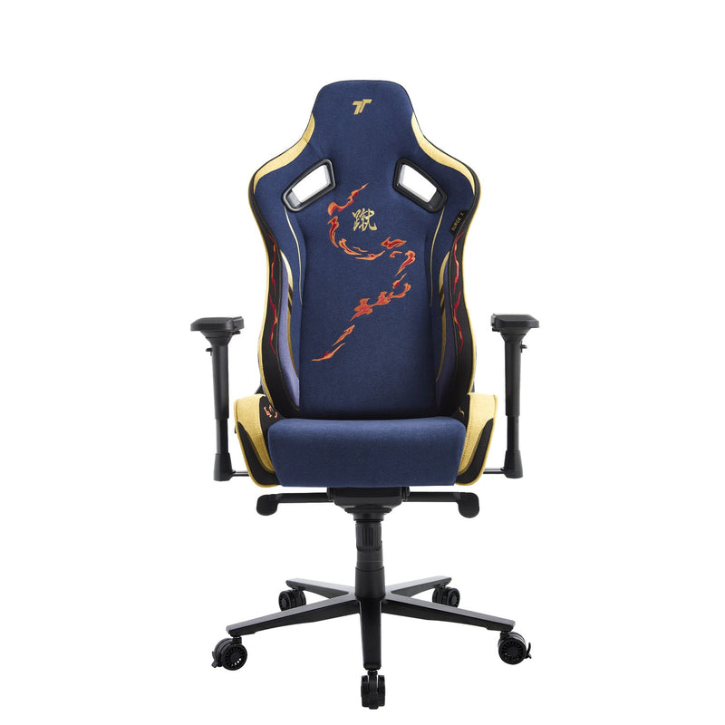 360° view of TTRacing Surge X Air Threads Fabric Gaming Chair - Sanji Edition - angle 9