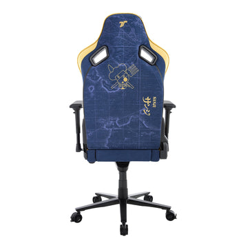 360° view of TTRacing Surge X Air Threads Fabric Gaming Chair - Sanji Edition - angle 13
