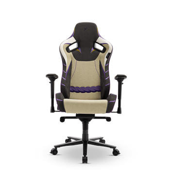 360° view of TTRacing Surge X Air Threads Fabric Gaming Chair - Orochimaru Edition - angle 10