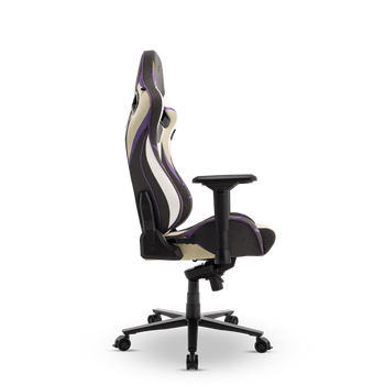 360° view of TTRacing Surge X Air Threads Fabric Gaming Chair - Orochimaru Edition - angle 13