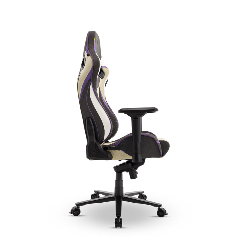 360° view of TTRacing Surge X Air Threads Fabric Gaming Chair - Orochimaru Edition - angle 13