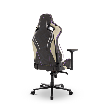 360° view of TTRacing Surge X Air Threads Fabric Gaming Chair - Orochimaru Edition - angle 14