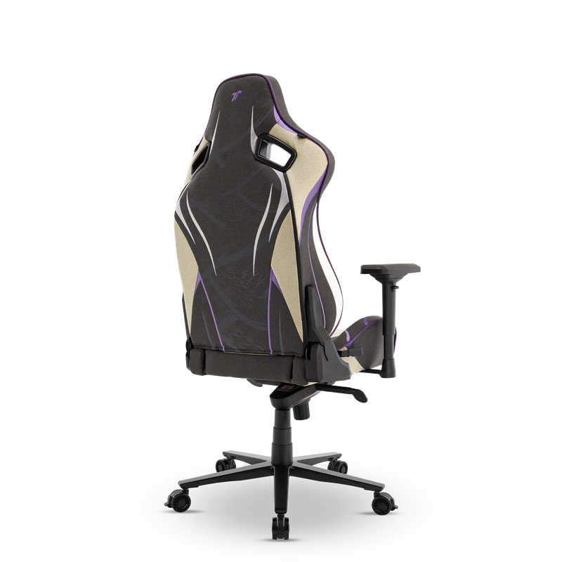 360° view of TTRacing Surge X Air Threads Fabric Gaming Chair - Orochimaru Edition - angle 14