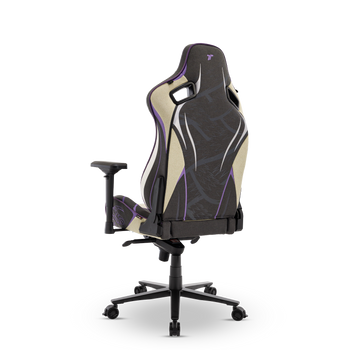 360° view of TTRacing Surge X Air Threads Fabric Gaming Chair - Orochimaru Edition - angle 16