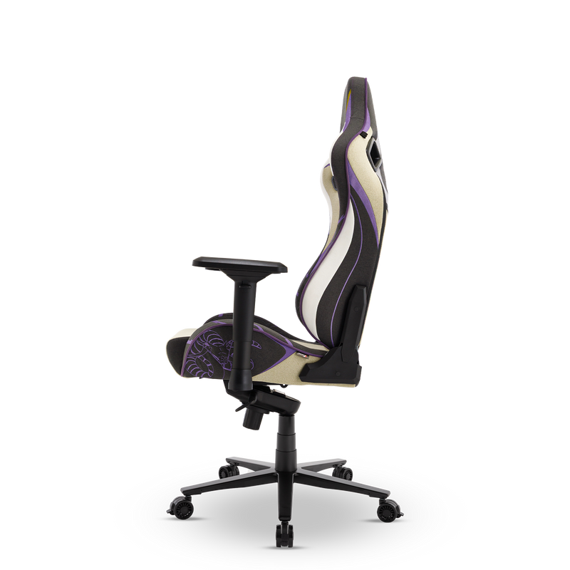 360° view of TTRacing Surge X Air Threads Fabric Gaming Chair - Orochimaru Edition - angle 17