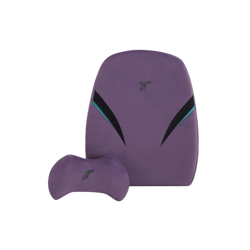 360° view of TTRacing Surge X Air Threads Fabric Gaming Chair - Orochimaru Edition - angle 20