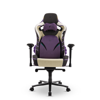 360° view of TTRacing Surge X Air Threads Fabric Gaming Chair - Orochimaru Edition - angle 1