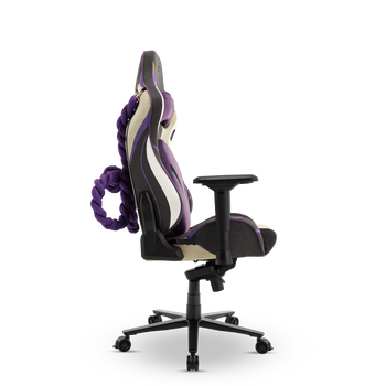 360° view of TTRacing Surge X Air Threads Fabric Gaming Chair - Orochimaru Edition - angle 4