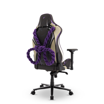 360° view of TTRacing Surge X Air Threads Fabric Gaming Chair - Orochimaru Edition - angle 5