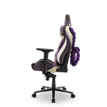 360° view of TTRacing Surge X Air Threads Fabric Gaming Chair - Orochimaru Edition - angle 8