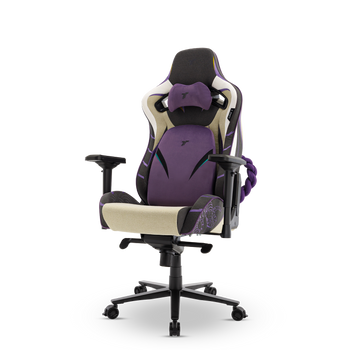 360° view of TTRacing Surge X Air Threads Fabric Gaming Chair - Orochimaru Edition - angle 9