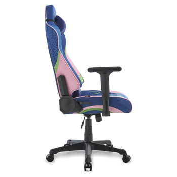 360° view of TTRacing Swift X Pro Air Threads Fabric Gaming Chair - Robin Edition - angle 3